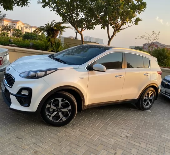 Used Kia Sportage For Sale in Doha #5530 - 1  image 
